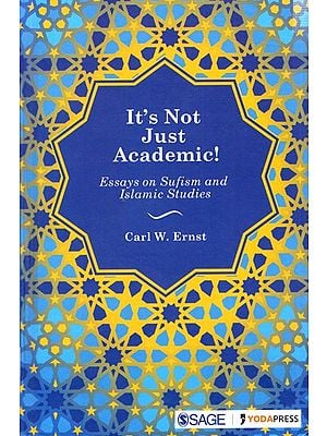 It's Not Just Academic!Essays on Sufism and Islamic Studies