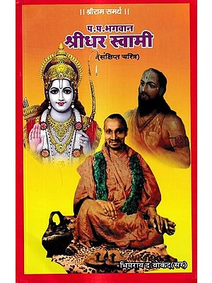 प.प.भगवान श्रीधर स्वामी-संक्षिप्त चरित्र: P.P.Bhagwan Sridhar Swami-Brief Character (Marathi)