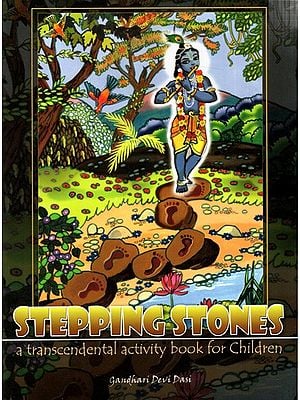 Stepping Stones- A Transcendental Activity Book for Children