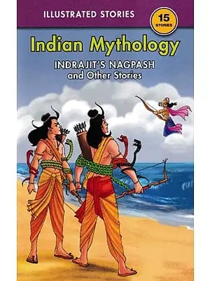 Indian Mythology (Indrajit's Nagpash and Other Stories)