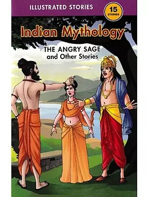 The Angry Sage and Other Stories (Indian Mythology)