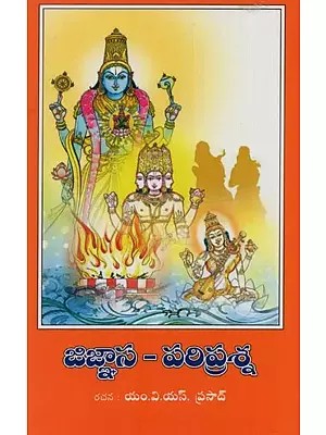 జిజ్ఞాస - పరిప్రశ్న- Jijnasa - Pariprasana in Telugu