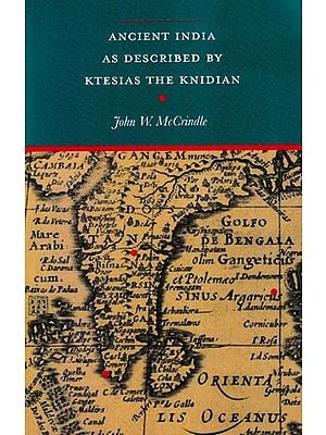 Ancient India As Described by Ktesias the Knidian