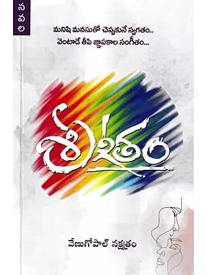 శ్రీగీతం: Sreegeetham A Novel (Telugu)