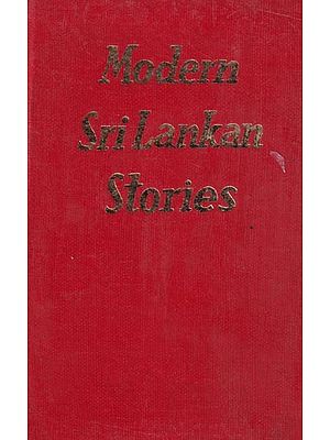 Modern Sri Lankan Stories: An Anthology