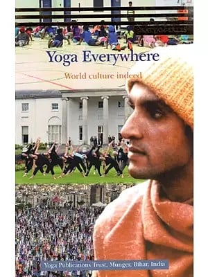 Yoga Everywhere World Culture Indeed