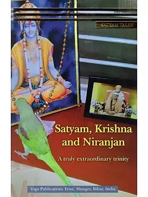 Satyam, Krishna and Niranjan- A Truly Extraordinary Trinity