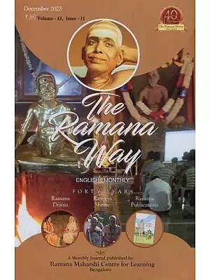The Ramana Way: Vol-43, Issue-11
