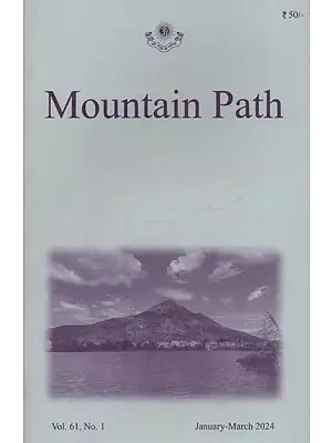 Mountain Path: Vol-61, No.-1 (January-March 2024)