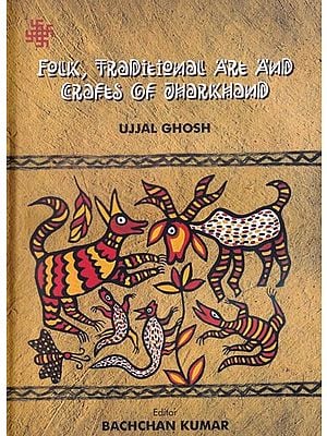 Indian Folk & Tribal Art Books