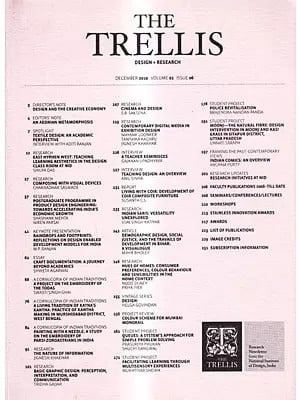 The Trellis Design + Research-December 2010: Volume 02. Issue 06