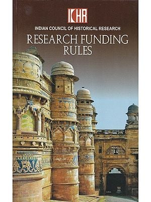 Research Funding Rules (2015)