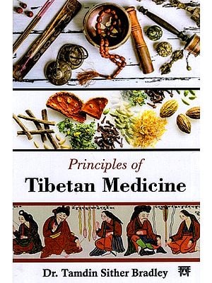 Tibetan Healing Books