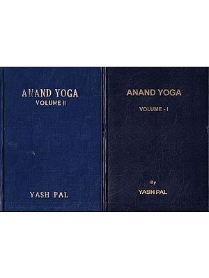 Ananda Yoga (Set of 2 Volumes)
