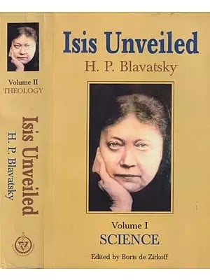 Isis Unveiled: Collected Writings 1877 (Set of 2 Volumes)