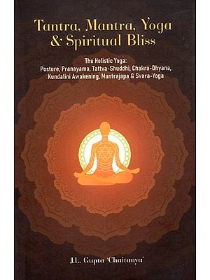 Tantra, Mantra, Yoga & Spiritual Bliss- The Holistic Yoga:  Posture, Pranayama, Tattva-Shuddhi, Chakra-Dhyana, Kundalini Awakening, Mantrajapa & Svara-Yoga