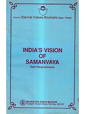 India's Vision of Samanvaya