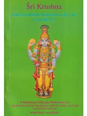 Lord Krishna Books