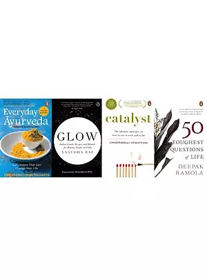 The Ultimate Self-Care Project Transform Your Life (Set of 4 Books)