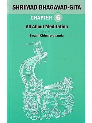 Shrimad Bhagavad Gita: All About Meditation (Chapter 6)