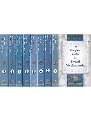 The Complete Works of Swami Vivekananda: 150th Birth Anniversary Edition (Set of 9 Volumes)