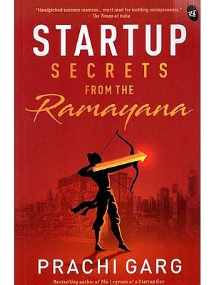 Startup Secrets From The Ramayana