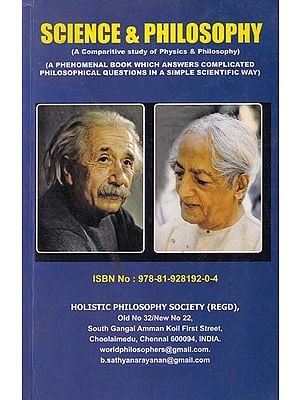 Science & Philosophy (A Comparitive study of Physics & Philosophy)