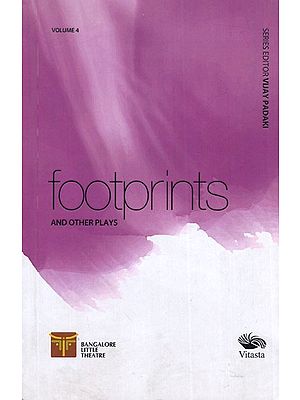 Footprints and Other Plays- Volume IV