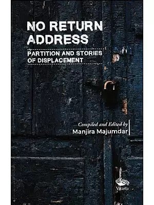 No Return Address Partition and Stories of Displacement