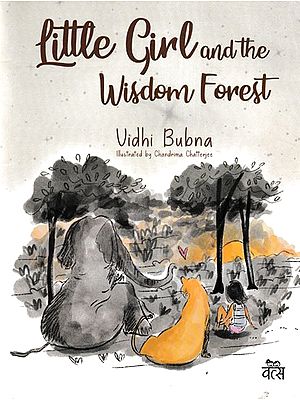 Littile Girl and the Wisdom Forest