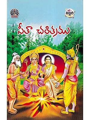సీతా చరిత్రము- Sita Charitramu: Analytical Work Based on Valmiki's Ramayana (Telugu)