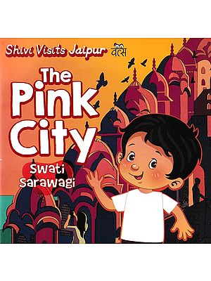 Shivi Visits Jaipur The Pink City