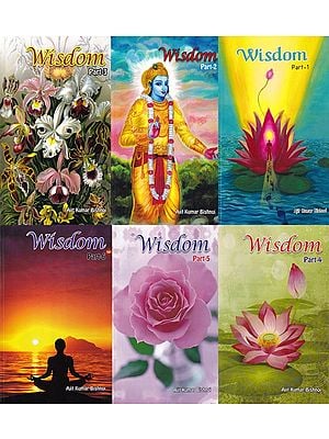 Wishdom (Set of 6 Volumes)