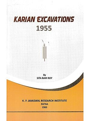 Karian Excavations 1955