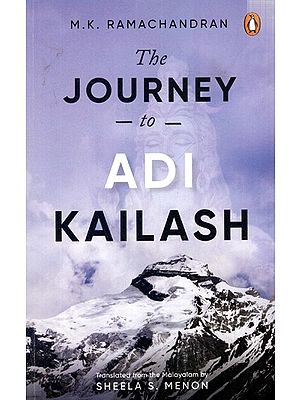 The Journey to Adi Kailash