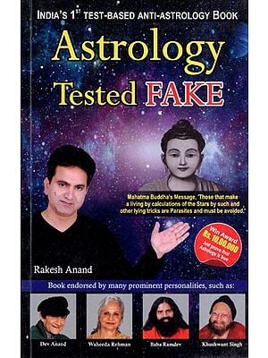 Astrology Tested Fake- India's 1st Test-Based Anti-Astrology Book