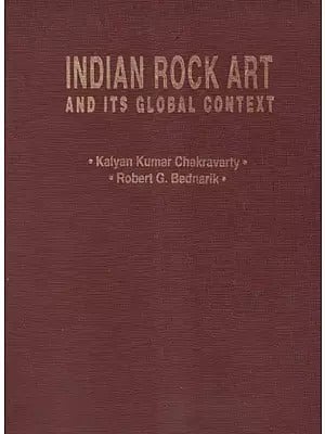 Indian Rock Art and Its Global Context
