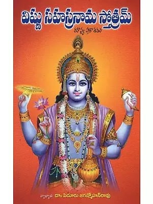 విష్ణు సహస్రనామ స్తోత్రమ్ రహస్య ప్రకాశము: Vishnu Sahasranama Stotram Rahasya Prakasamu in Telugu