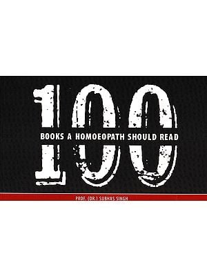 Homeopathy Books