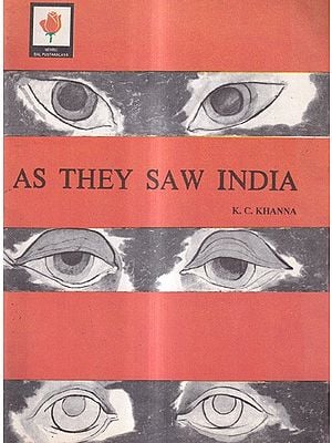 As They Saw India
