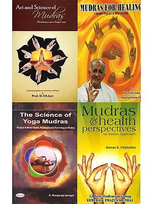 5 Books on the Science of Mudras