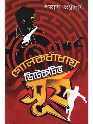 গোলকধাঁধায় ডিটেকটিভ সূর্য: Detective Surya in Maze (Bengali)