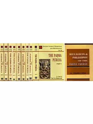 Read and Analyse the Padma Purana (Ancient Indian Tradition and Mythology & Religion and Philosophy of the Padma Purana)