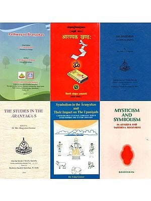 Studies in the Aranyakas (Set of 6 Books)