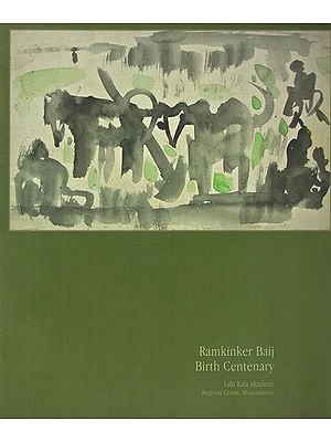 Homage to Ramkinker Baij 1906-1980