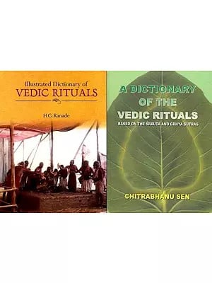 Two Reference Books on Vedic Rituals