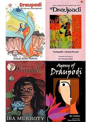 Four Novels on Draupadi