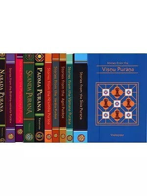Stories from Puranas (Set of 11 Books)