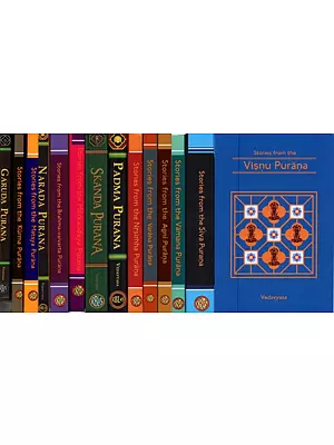 Stories from Puranas (Set of 14 Books)