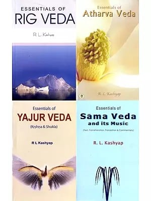 Essentials of the Four Vedas